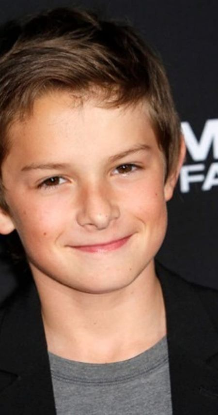 Finley Jacobsen Has Not Shared His Parent's Identity.